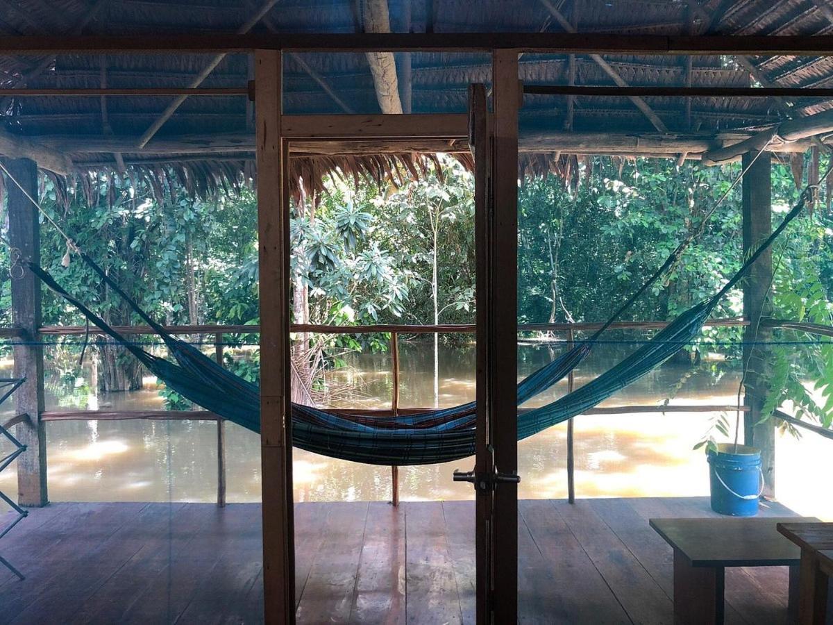 Amazon Muyuna Lodge - All Inclusive Paraíso Dış mekan fotoğraf