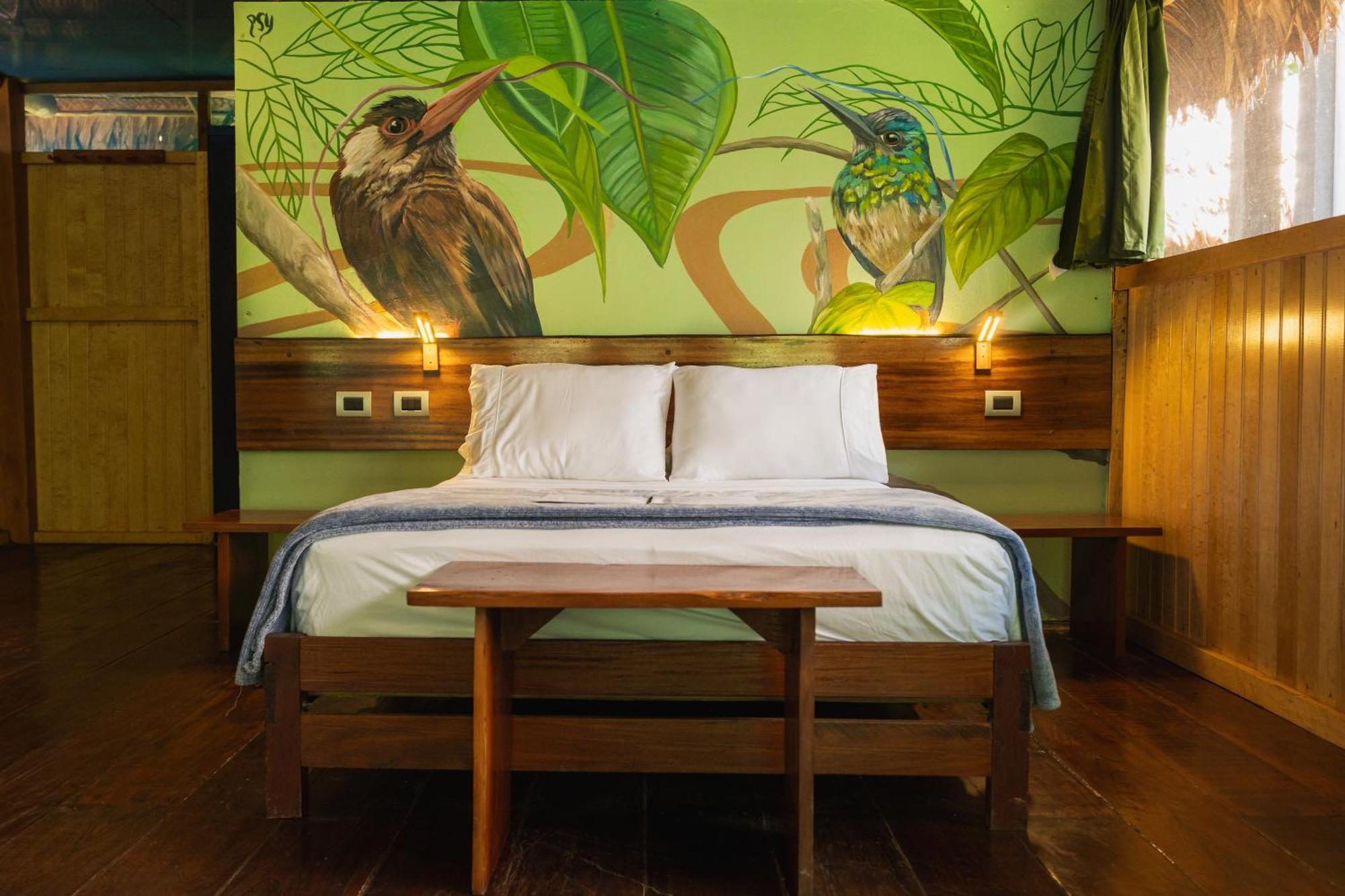 Amazon Muyuna Lodge - All Inclusive Paraíso Dış mekan fotoğraf