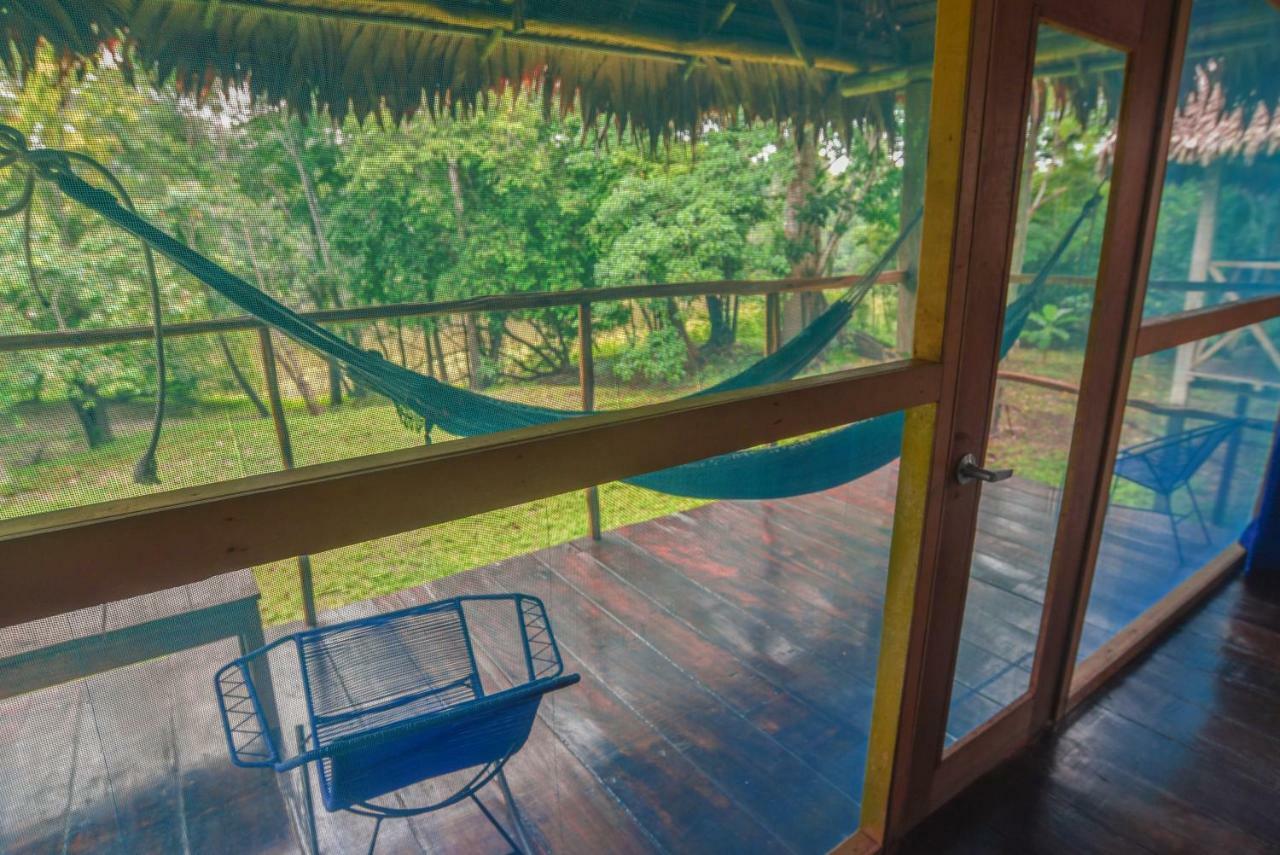 Amazon Muyuna Lodge - All Inclusive Paraíso Dış mekan fotoğraf