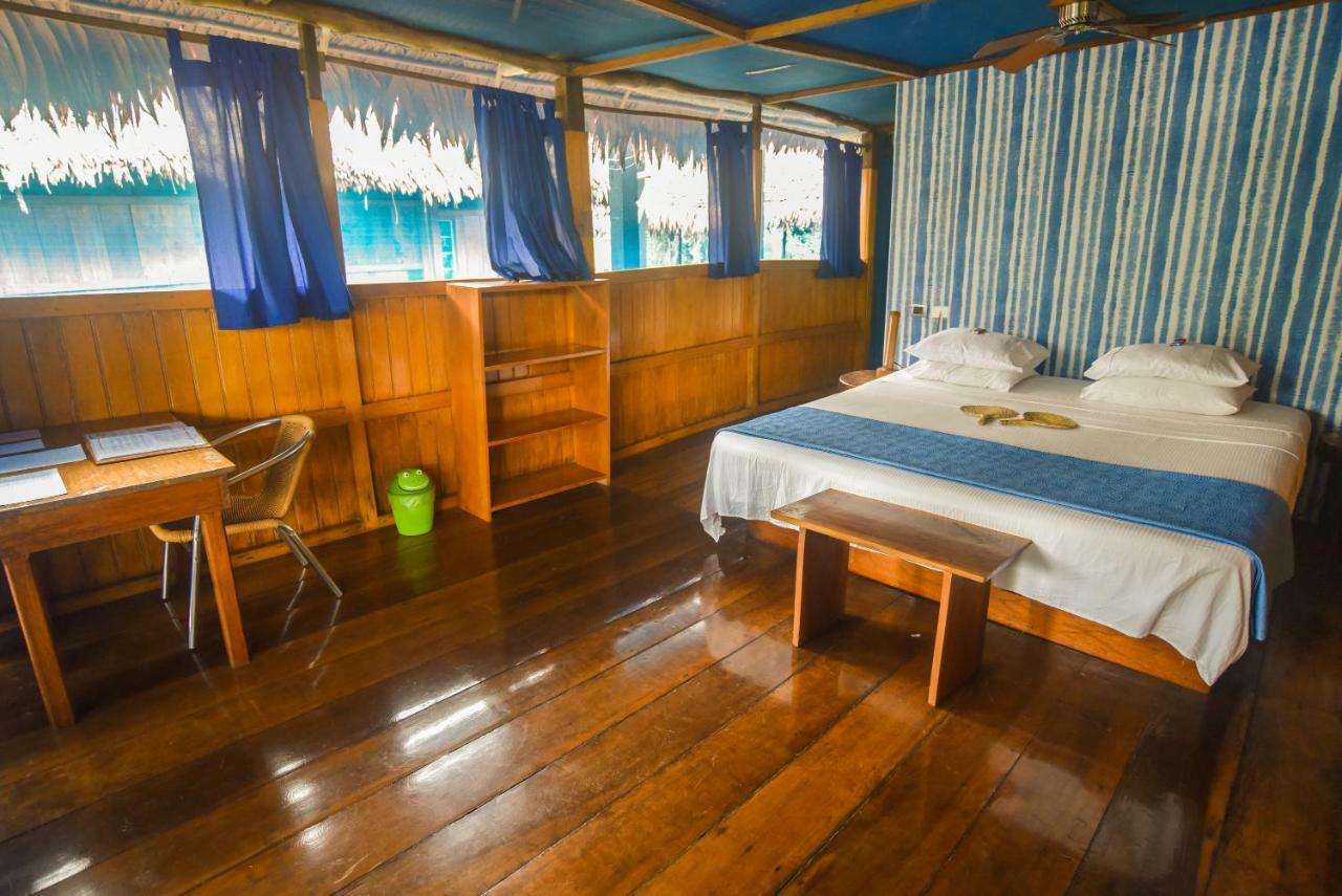 Amazon Muyuna Lodge - All Inclusive Paraíso Dış mekan fotoğraf