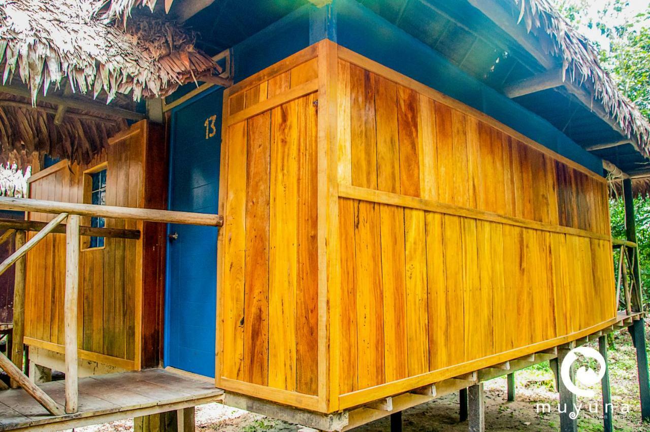 Amazon Muyuna Lodge - All Inclusive Paraíso Dış mekan fotoğraf