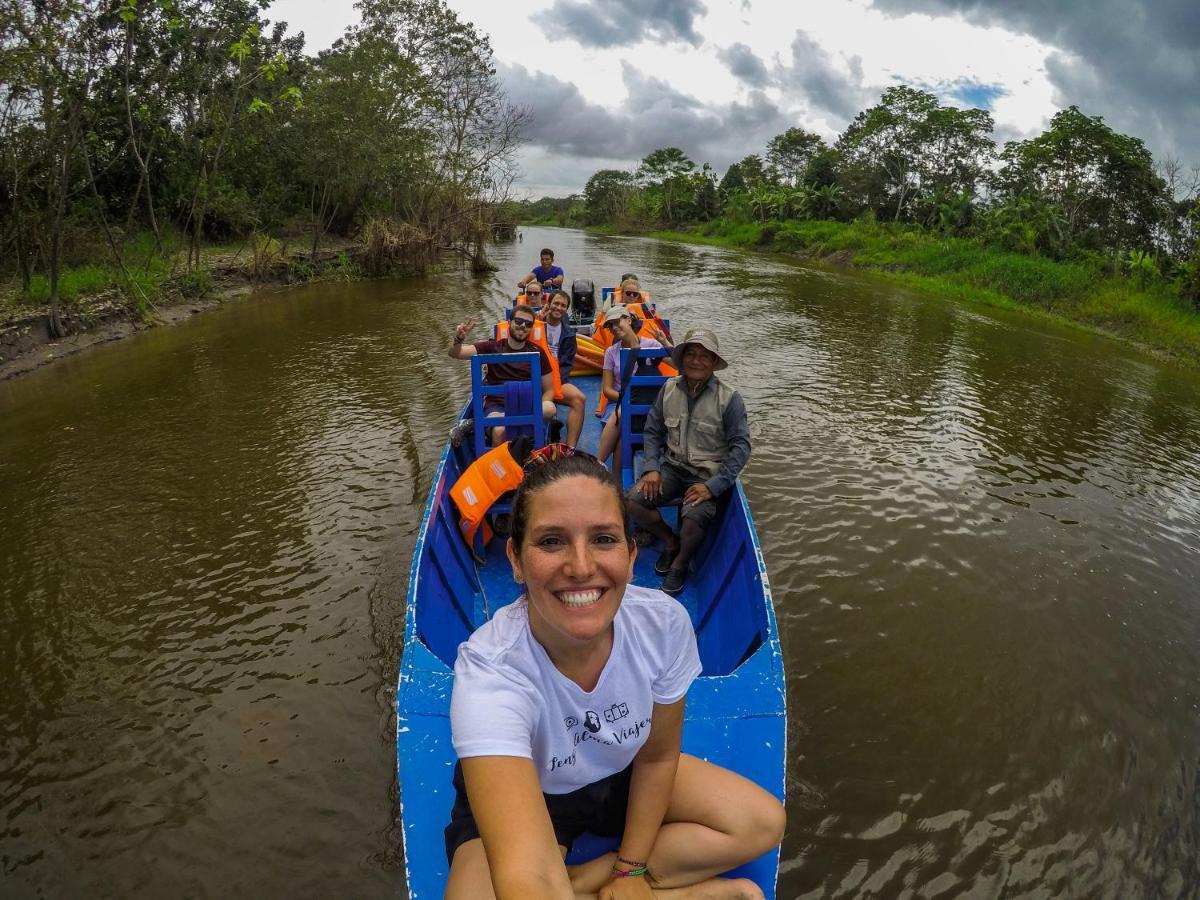 Amazon Muyuna Lodge - All Inclusive Paraíso Dış mekan fotoğraf